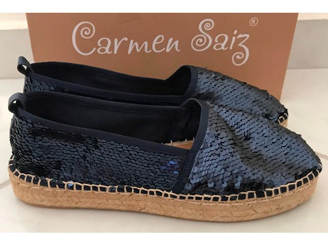 Autre Marque Carmen Saiz Espadrilles - Ansicht 13