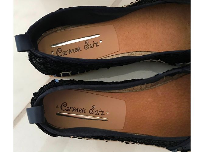 Autre Marque Carmen Saiz Espadrilles - Ansicht 5