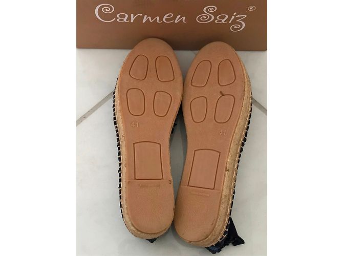 Autre Marque Carmen Saiz Espadrilles - Ansicht 7