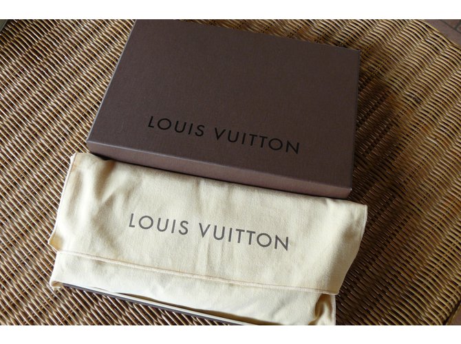 Eva Louis Vuitton Handtaschen Kastanie - Ansicht 10