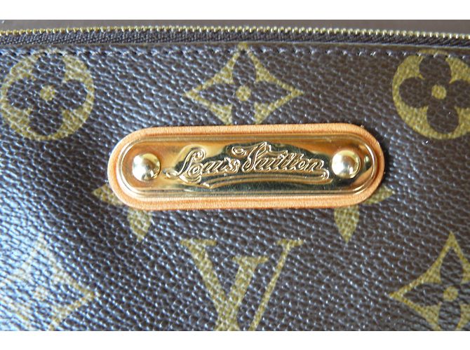 Eva Louis Vuitton Handtaschen Kastanie - Ansicht 6