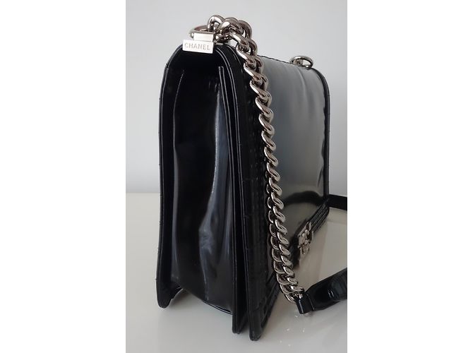 Boy Chanel Niño Negro - vista 11