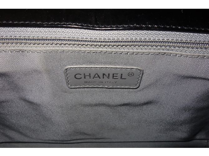 Boy Chanel Niño Negro - vista 17