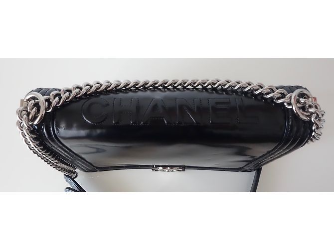 Boy Chanel Niño Negro - vista 19