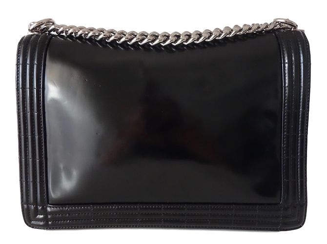 Boy Chanel Niño Negro - vista 2
