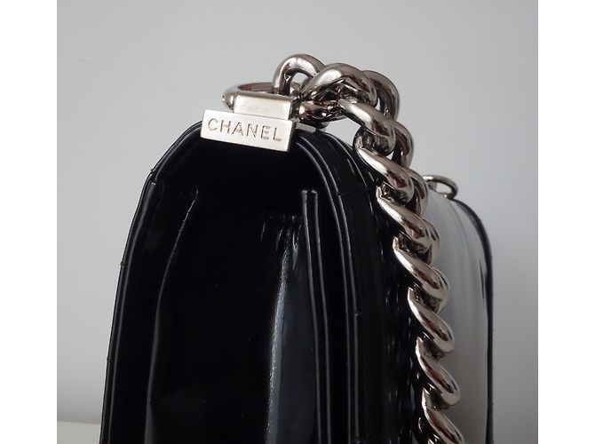 Boy Chanel Niño Negro - vista 7