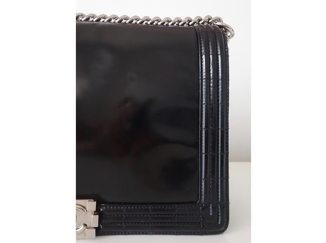 Boy Chanel Niño Negro - vista 9