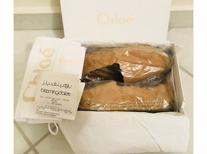Chloé Espadrilles - Ansicht 3