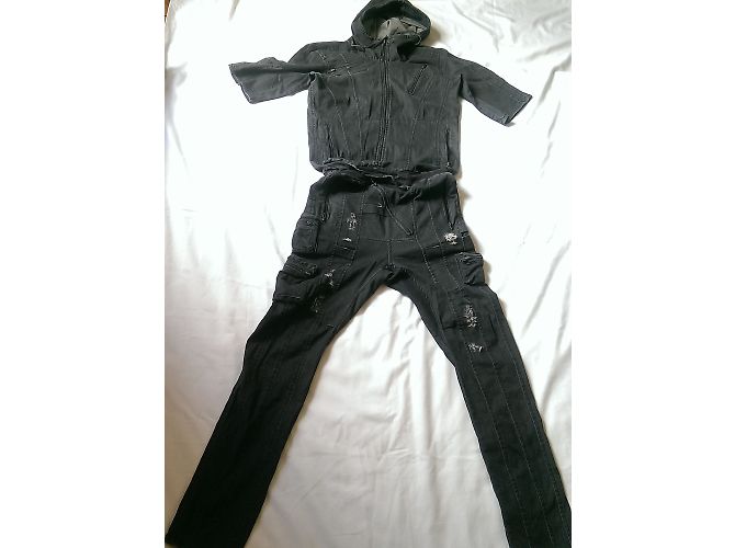 Autre Marque DEMOBAZA Denim - vista 4