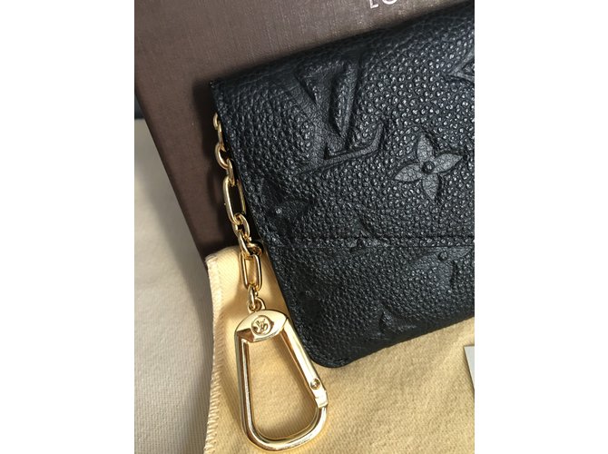 Louis Vuitton Purses, wallets, cases Black - view 4