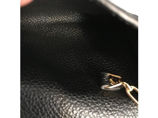 Louis Vuitton Purses, wallets, cases Black - view 6