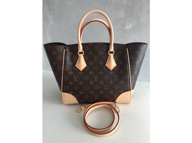 Louis Vuitton PHÉNIX Braun - Ansicht 2
