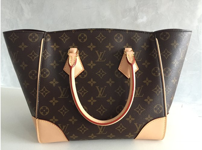 Louis Vuitton PHÉNIX Braun - Ansicht 4