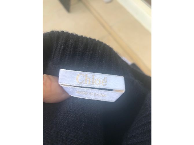 Chloé Maglieria - vista 2