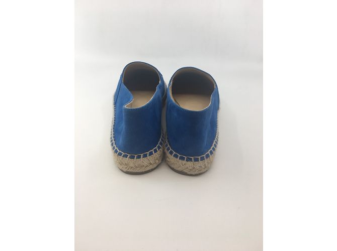 Chanel Espadrilles Blue - view 4