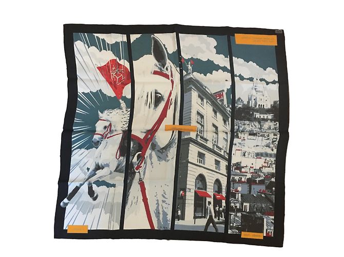 Hermès Scarf - view 2
