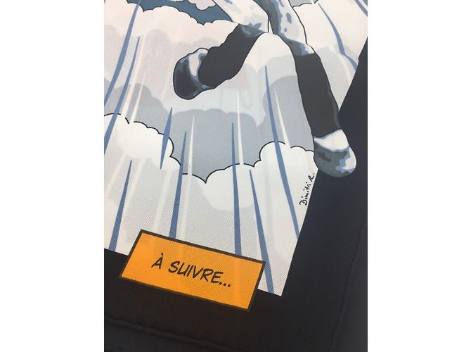 Hermès Scarf - view 4