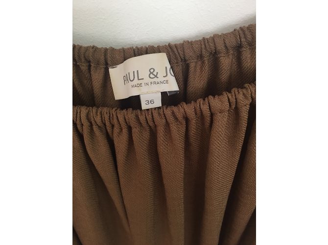 Paul & Joe Kleid Caramel aus Polyester - Ansicht 3