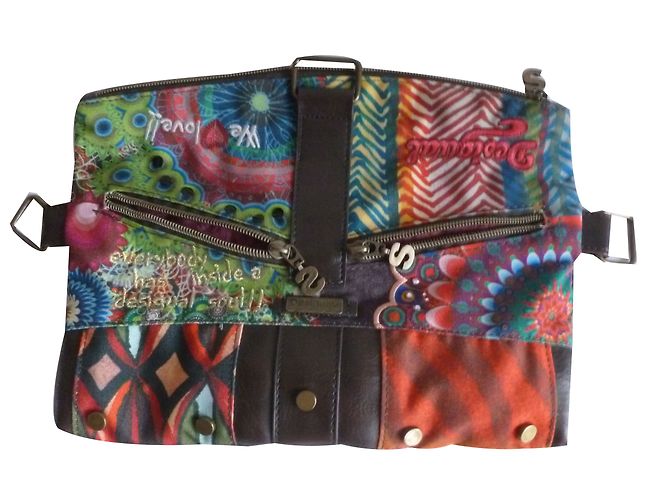 bolsa de mulher DESIGUAL - vista 3