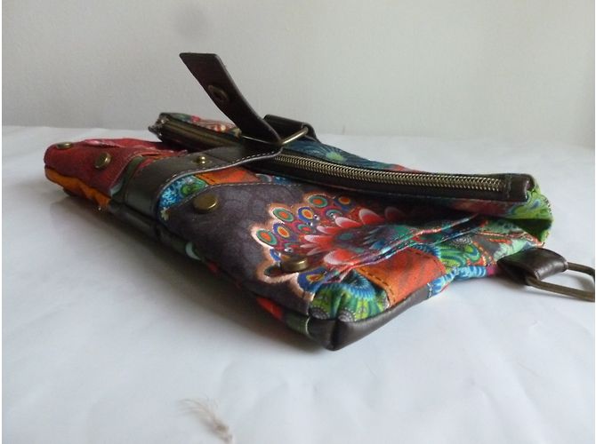 bolsa de mulher DESIGUAL - vista 9