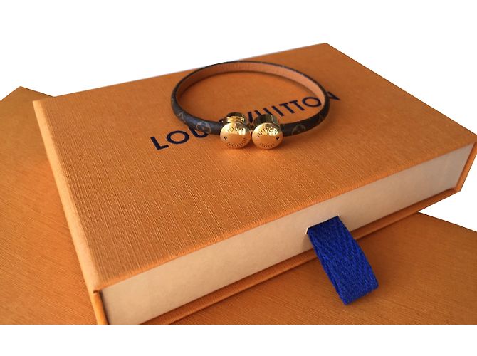 Louis Vuitton Bracelets Brown - view 2