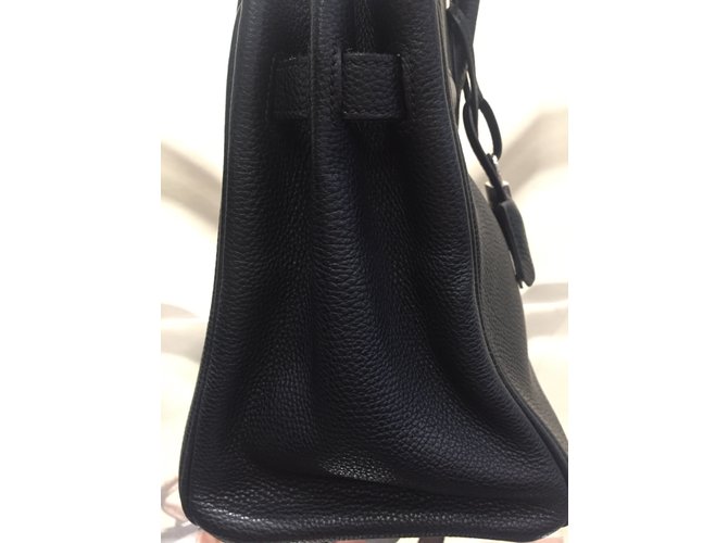 Hermès Birkin 30 Schwarz - Ansicht 4