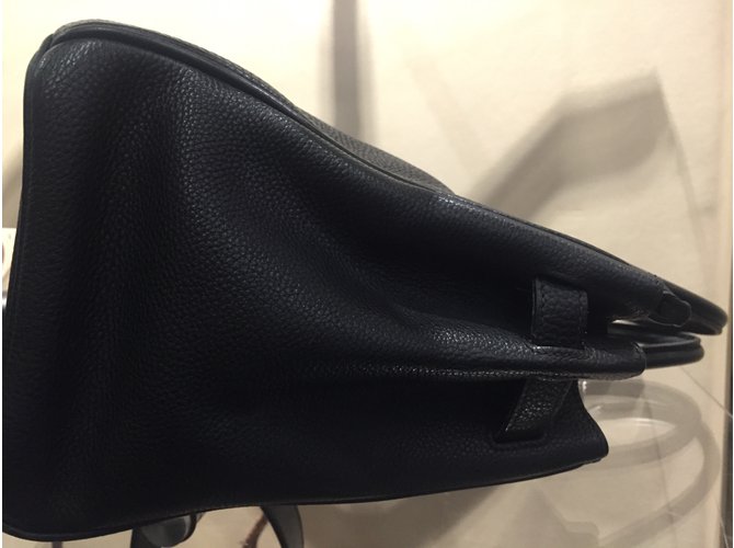 Hermès Birkin 30 Schwarz - Ansicht 6