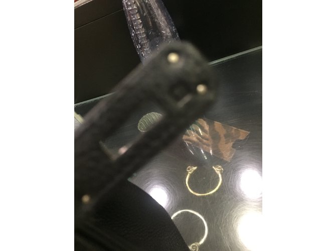 Hermès Birkin 30 Schwarz - Ansicht 8