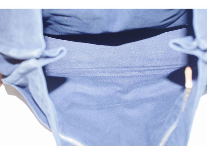 Hermès Toto Braun Blau - Ansicht 3