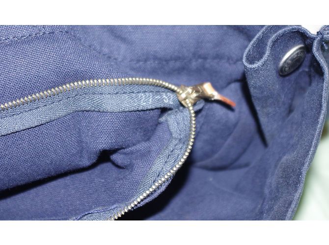 Hermès Toto Braun Blau - Ansicht 7