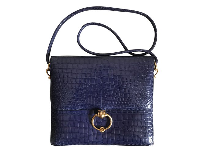 Hermès Sequana Azul - vista 2