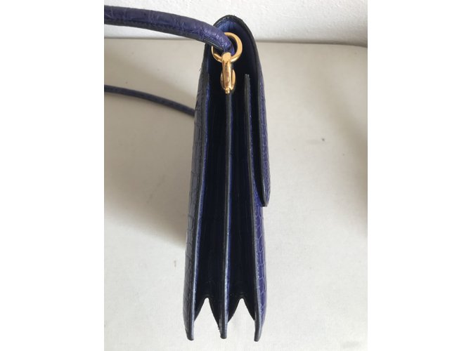 Hermès Sequana Azul - vista 3