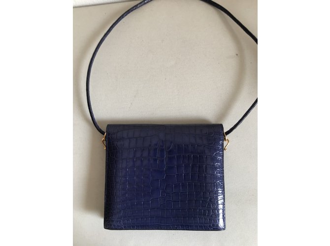 Hermès Sequana Azul - vista 4