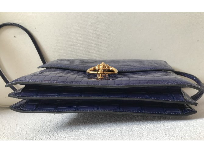 Hermès Sequana Azul - vista 5