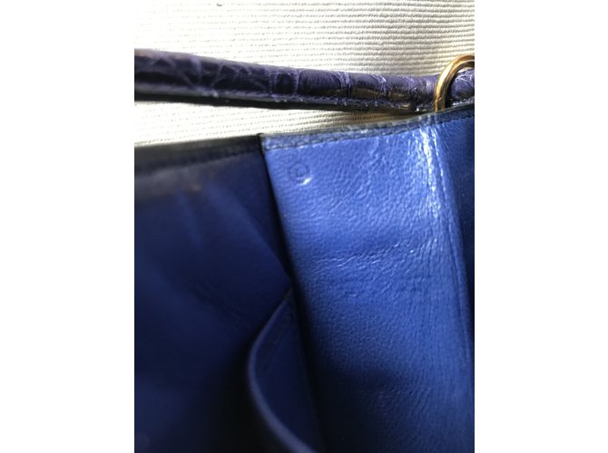 Hermès Sequana Azul - vista 9