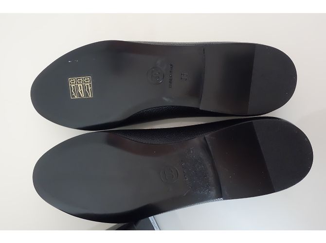 Chanel Ballerine Nero - vista 4