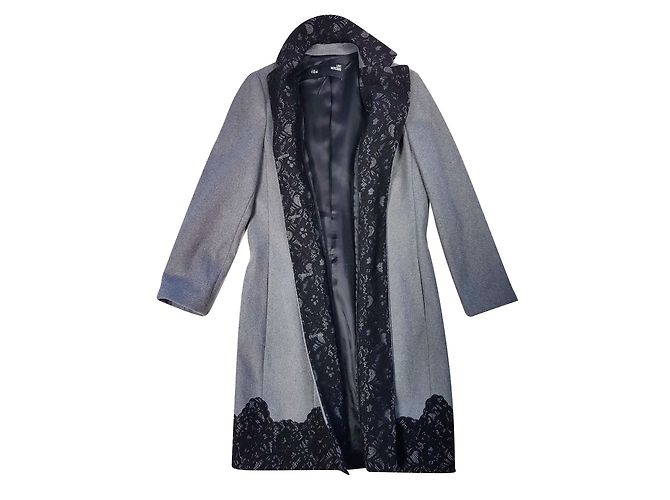 Love Moschino Cappotti, Cappotti - vista 2