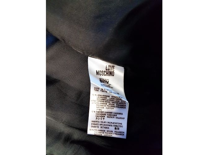 Love Moschino Cappotti, Cappotti - vista 5