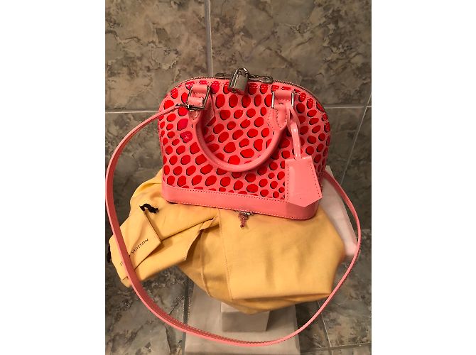 Alma Louis Vuitton SELVA Multicolor - vista 2