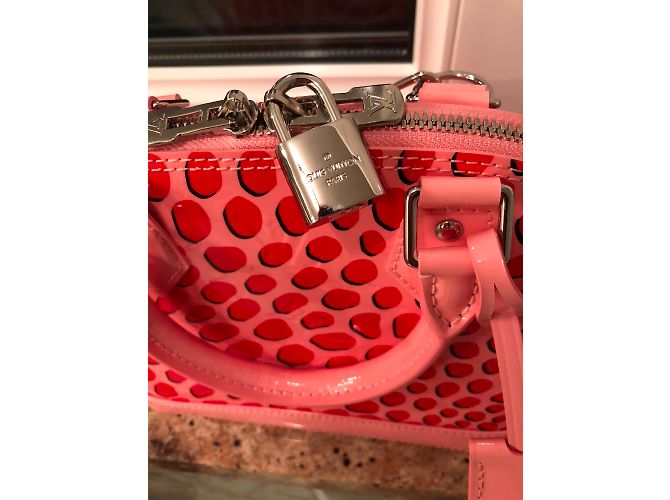 Alma Louis Vuitton SELVA Multicolor - vista 3