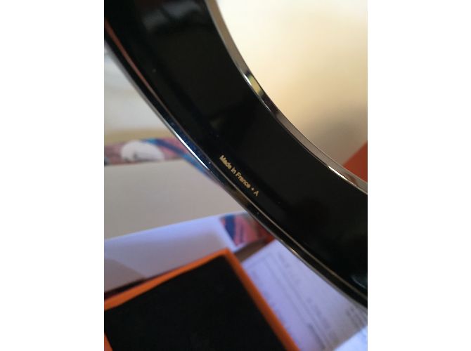 Hermès Pulseira Preto - vista 3