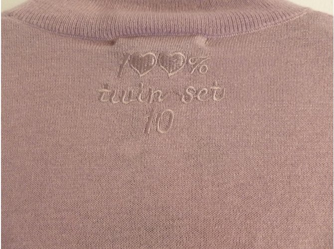 Twin Set Kaschmir Langshirt - Ansicht 5