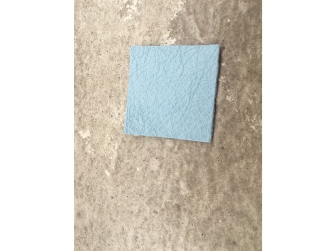 Balenciaga Velo Borsa a mano classica azzurro pelle Blu - vista 7
