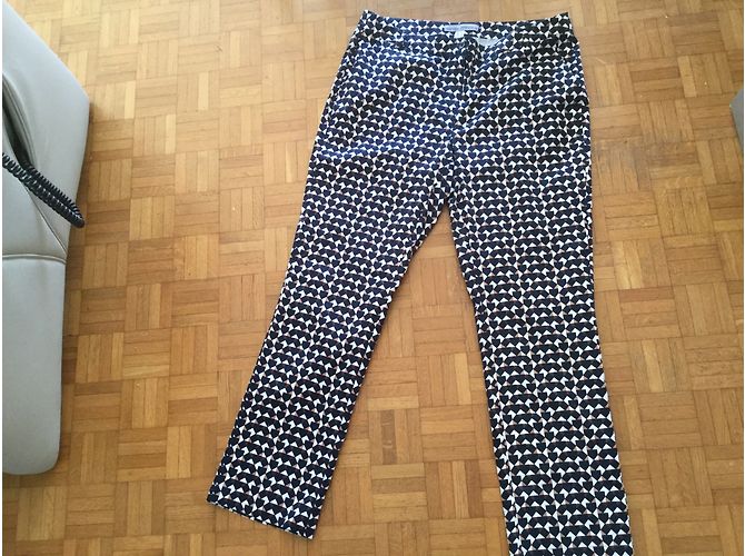 Autre Marque Leggings Hose Mehrfarbig Mehrfarben - Ansicht 2