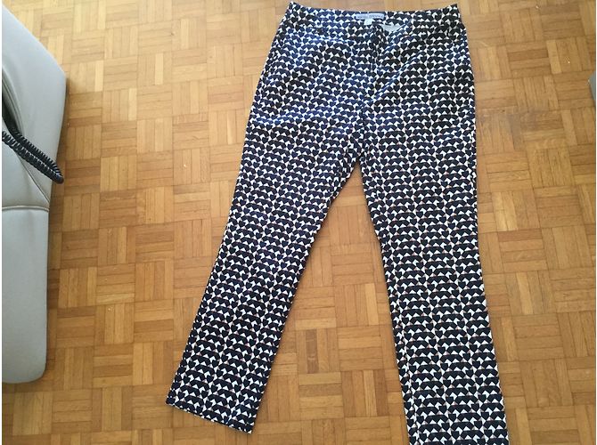 Autre Marque Leggings Hose Mehrfarbig Mehrfarben - Ansicht 3