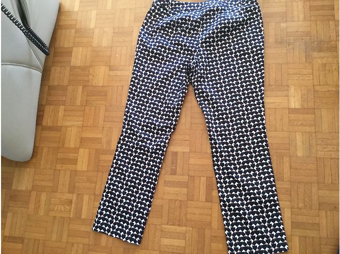 Autre Marque Leggings Hose Mehrfarbig Mehrfarben - Ansicht 4