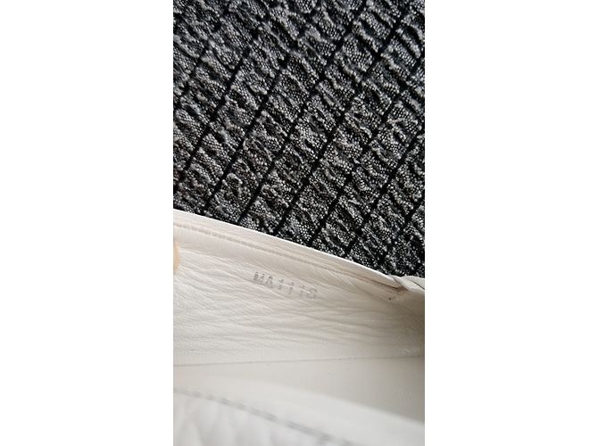 Louis Vuitton Espadrilles White - view 3
