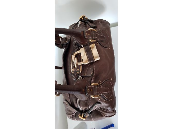 Chloé Saco Paddington - vista 10