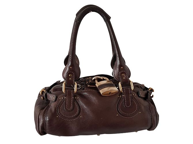 Chloé Saco Paddington - vista 2