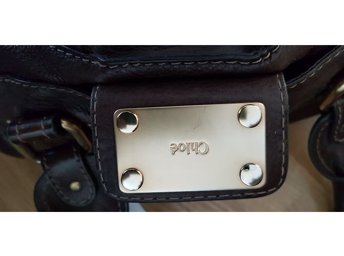 Chloé Saco Paddington - vista 3